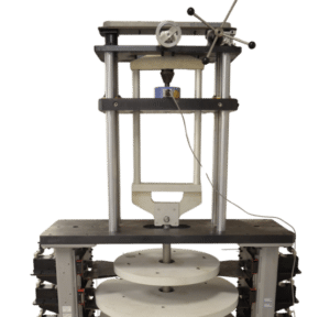 detalle máquina generadora fuerza - Tradelab