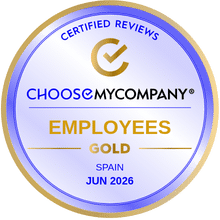 certificación choosemycompany gold tradelab