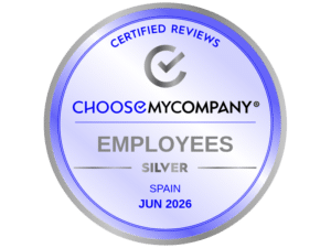 certificado choose my company - Tradelab
