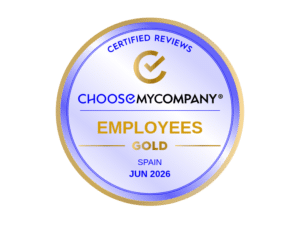 certificacion gold choosemycompany - tradelab