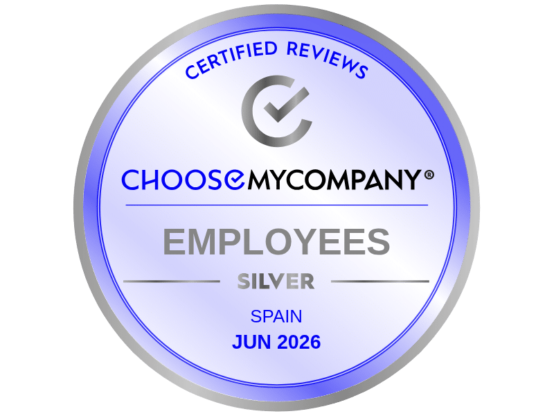 certificado choose my company - Tradelab