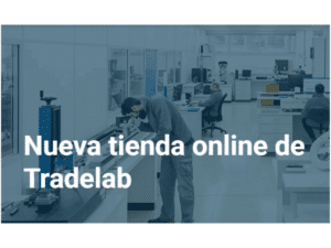 nueva tienda online tradelab